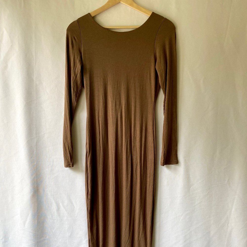 THE NW TIMELESS DRESS